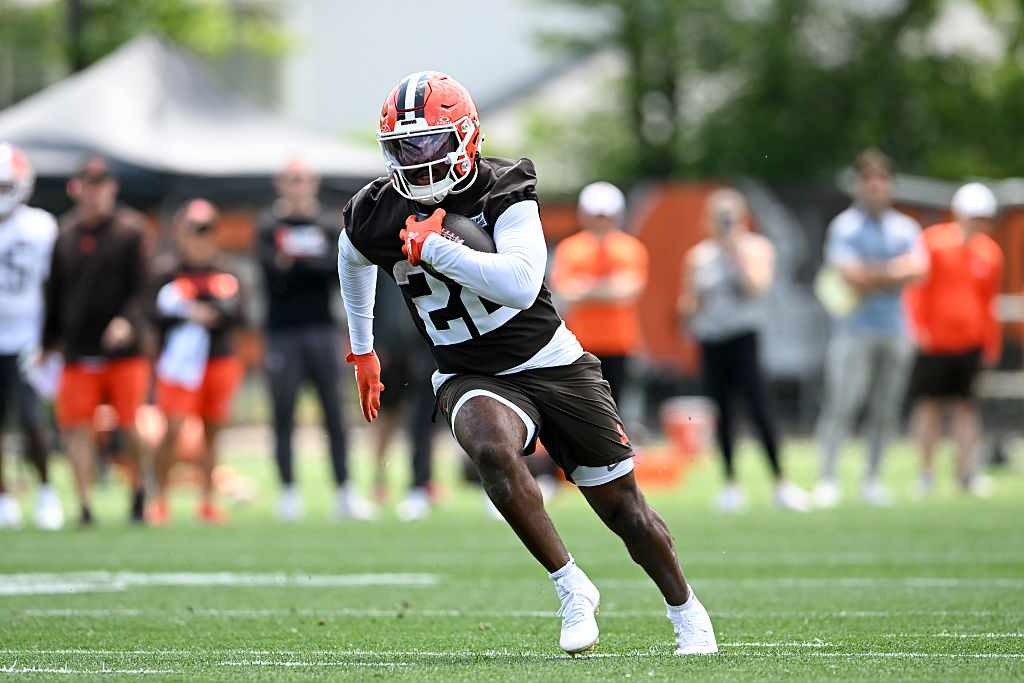 Cleveland Browns Mandatory Minicamp – Daily Edge Sports