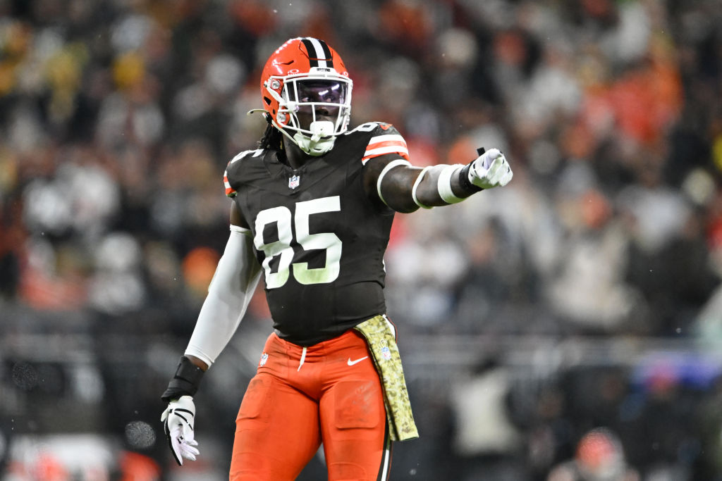 Pittsburgh Steelers v Cleveland Browns - Njoku – Daily Edge Sports