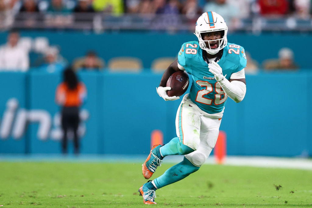 San Francisco 49ers v Miami Dolphins - Achane – Daily Edge Sports
