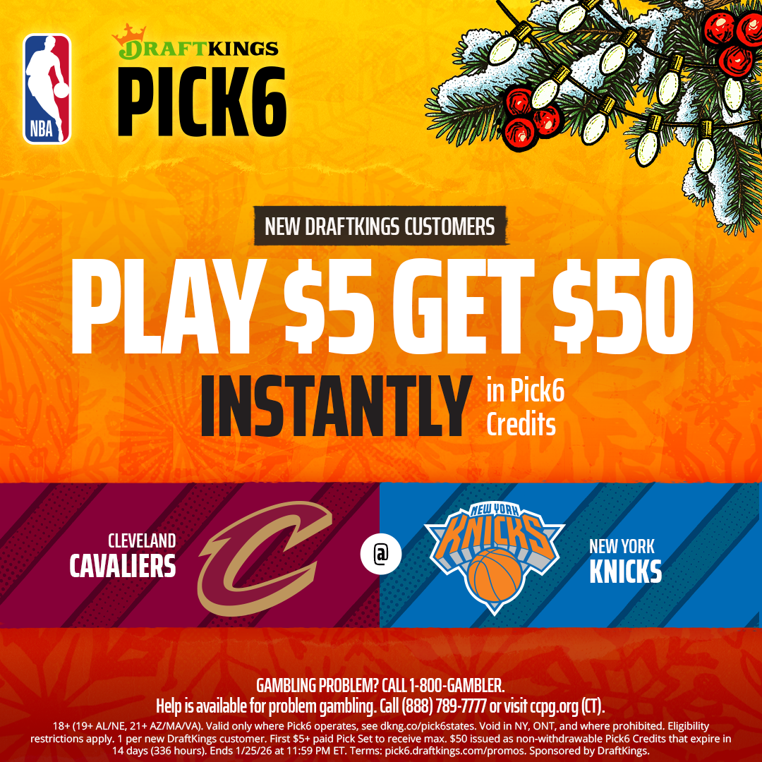 P6_MULT_25 Christmas Assets_TP_Set 1_Static_1080x1080_Pick6 Credits_NBA – Daily Edge Sports